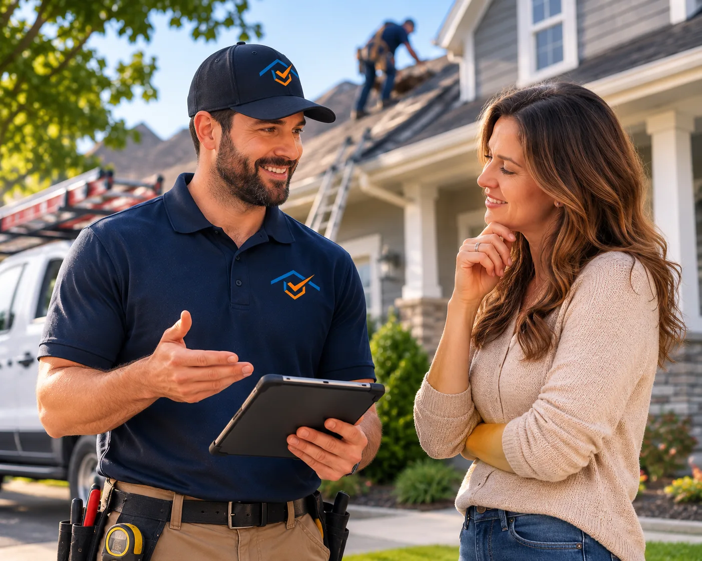 Roof Inspection FAQs in Texico, NM